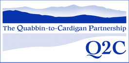 Quabbin-to-Cardigan Partnership logo