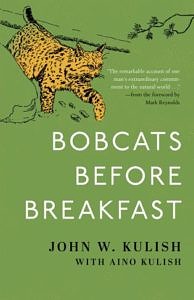 "Bobcats Before Breakfast" book cover.