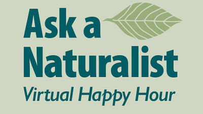 Ask A Naturalist logo