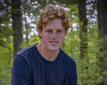 Trevor Faber is an avid outdoorsman who has volunteered with the Hancock Conservation Commission and been involved in several outdoor recreation groups, including the Greenfield Trails Association.