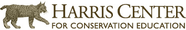 Harris Center for Conservation Education logo