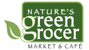 Nature's Green Grocer logo