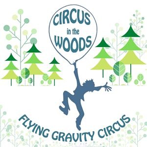Circus in the Woods logo