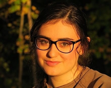 Aria Frehner of Hancock is the ConVal National Honor Society president and an avid beekeeper, who plans to major in environmental studies and dance at Mount Holyoke College.