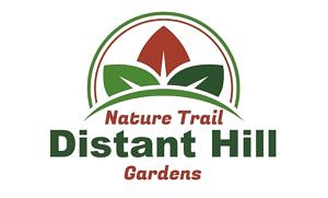 Distant Hill Gardens & Nature Trail logo